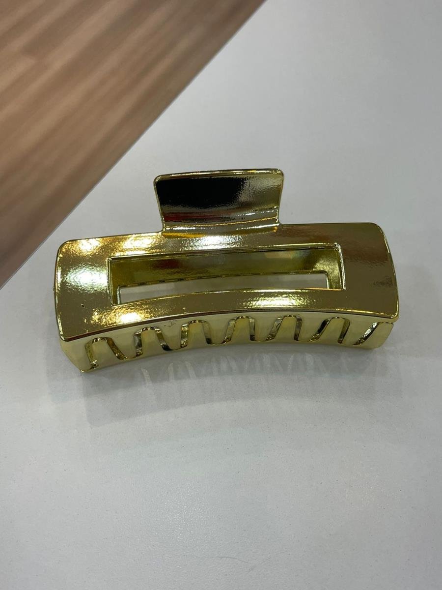 Presilha Quadrada | Dourada