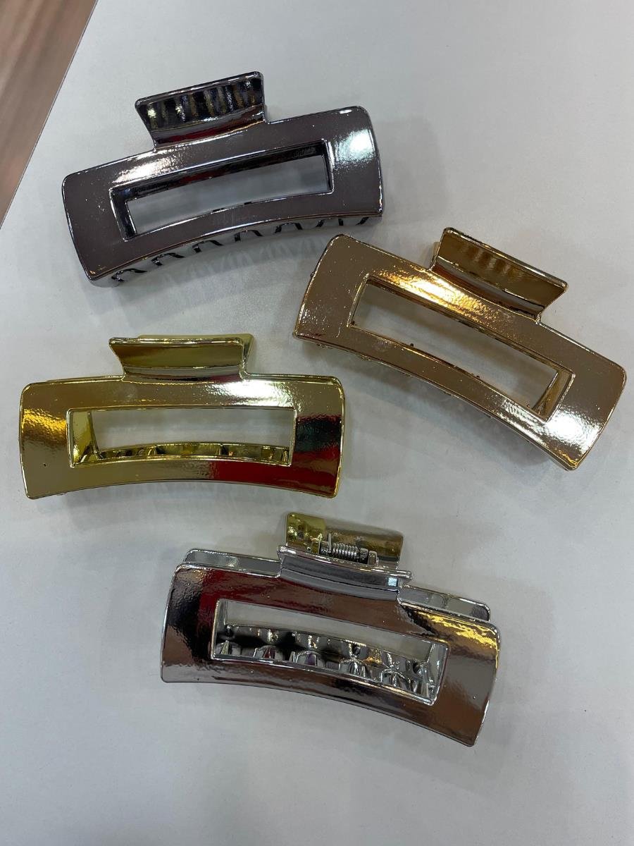 Presilha Quadrada | Dourada