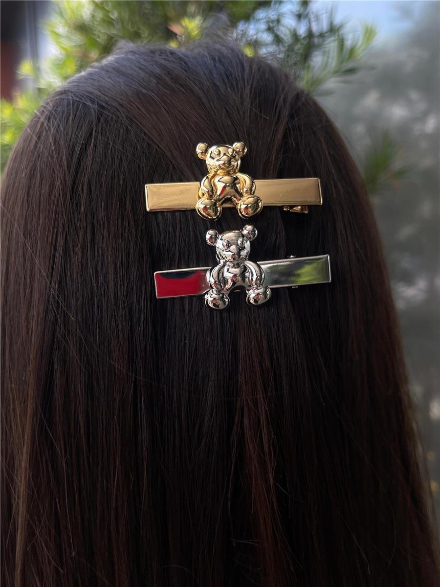 Presilha Ursinho Liso