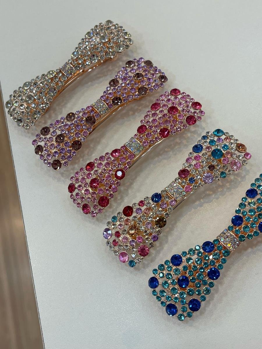 Presilha de Laço Cravejada