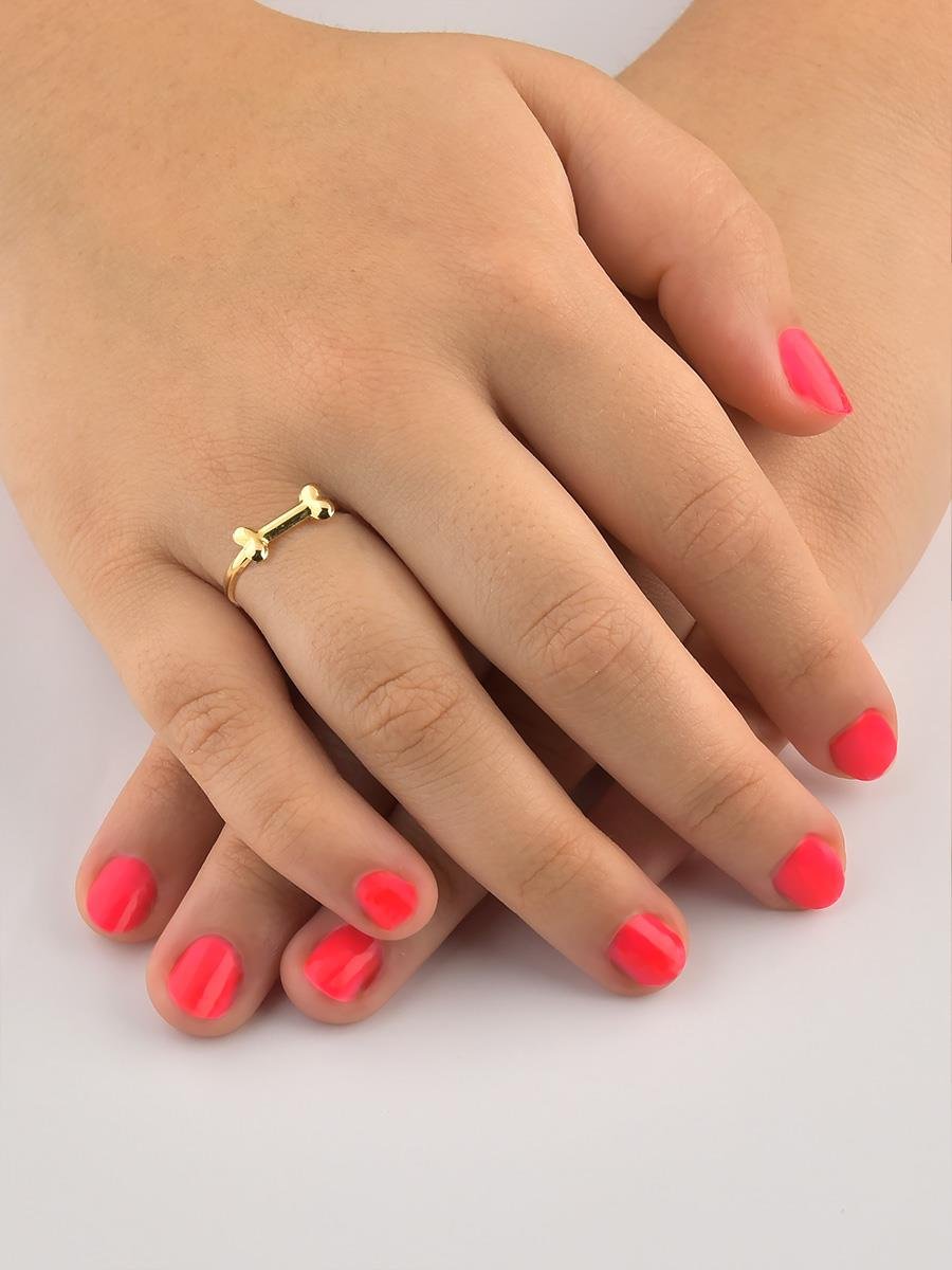 Anel Osso | Infantil