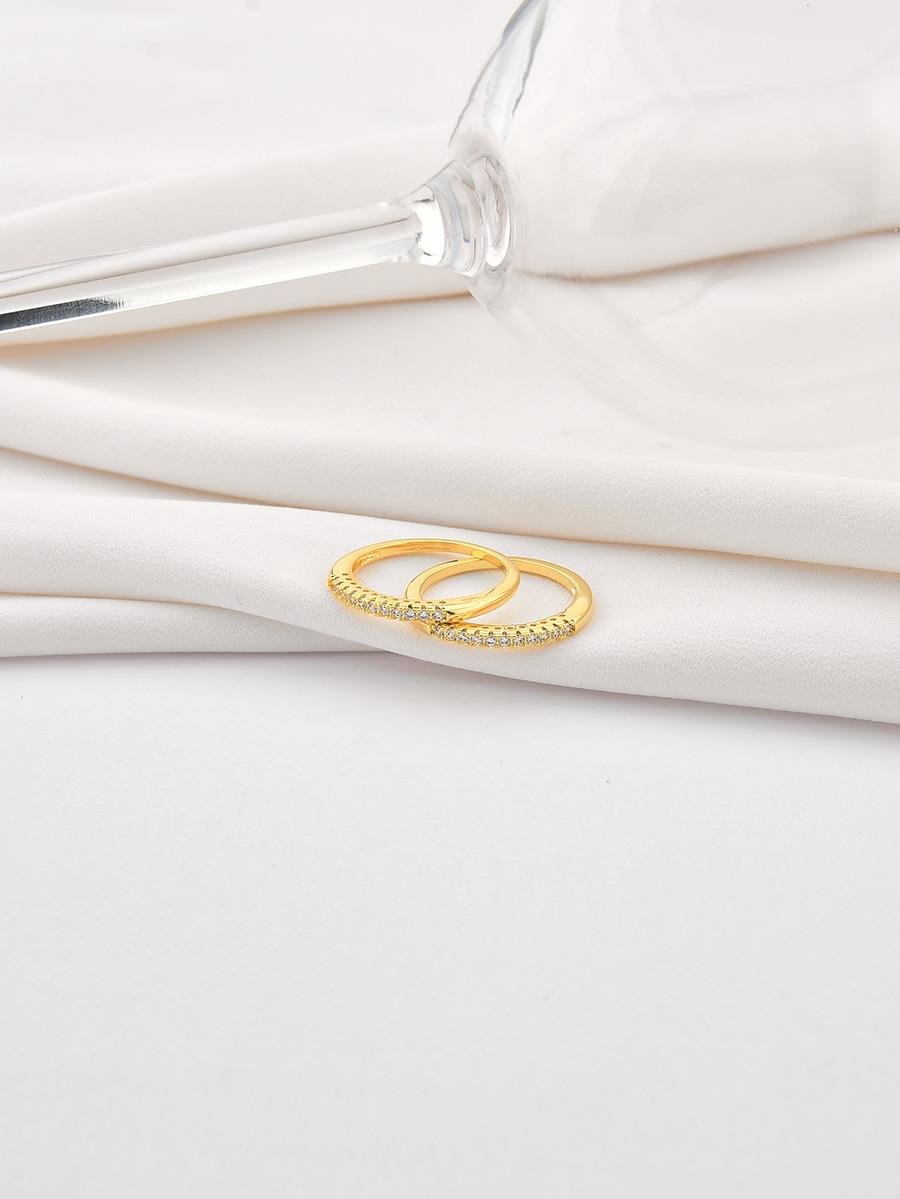 Aparador Zircônia Incolor