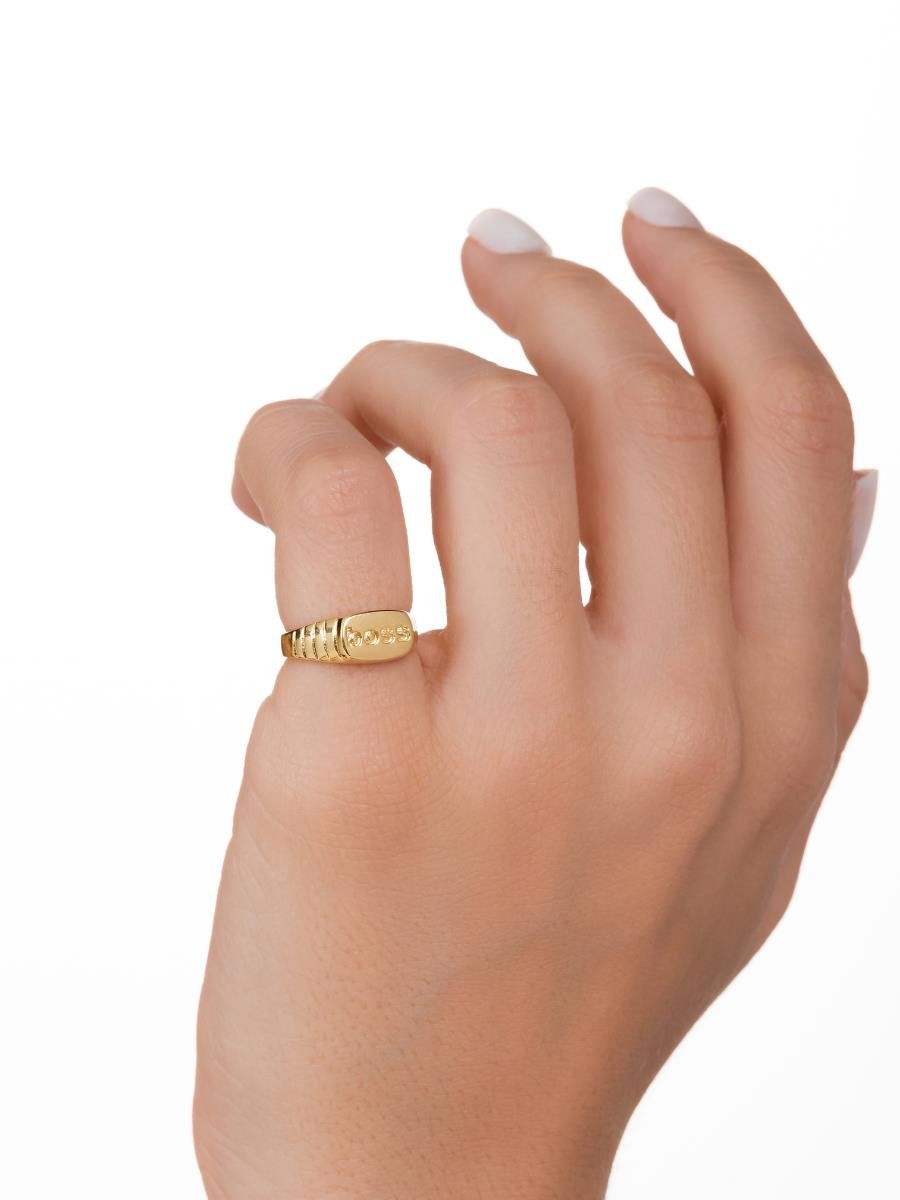 Anel Boss | Regulável