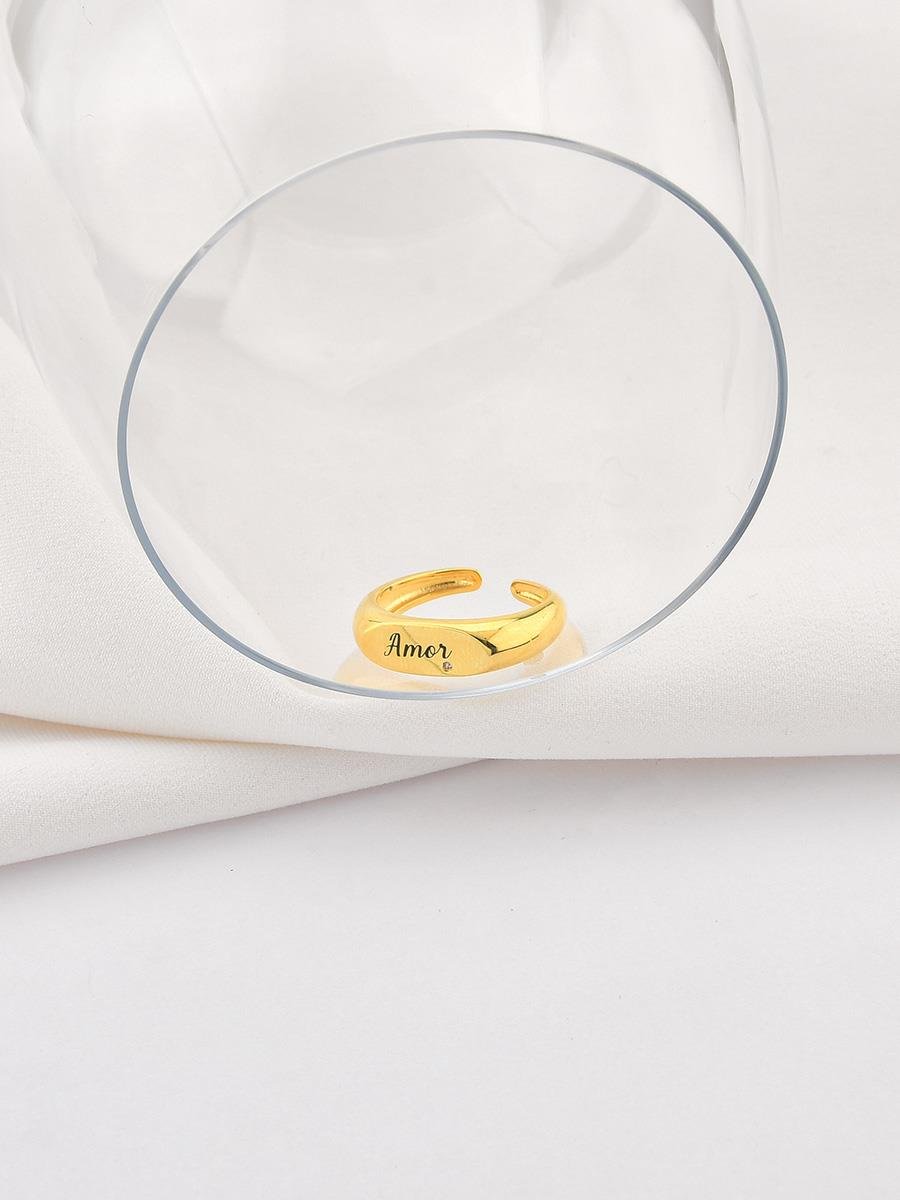 Anel Amor | Regulável