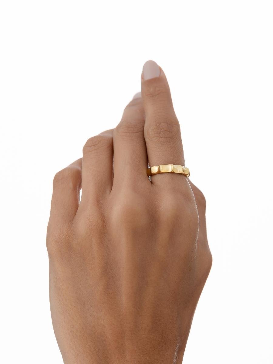 Anel Liso | Regulável