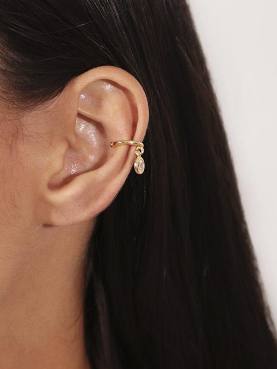 Piercing Fake com Ponto de Luz | Helix 