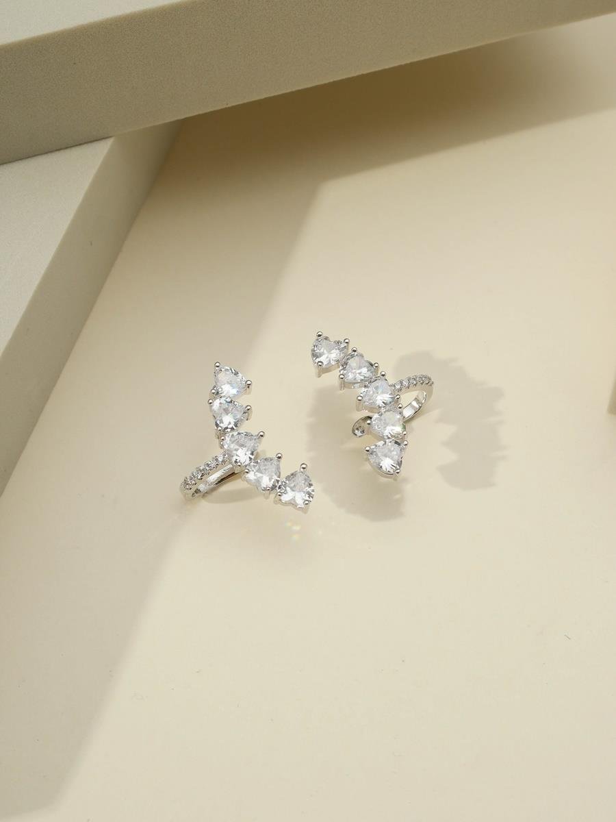 Piercing Fake Incolor | Ródio Branco