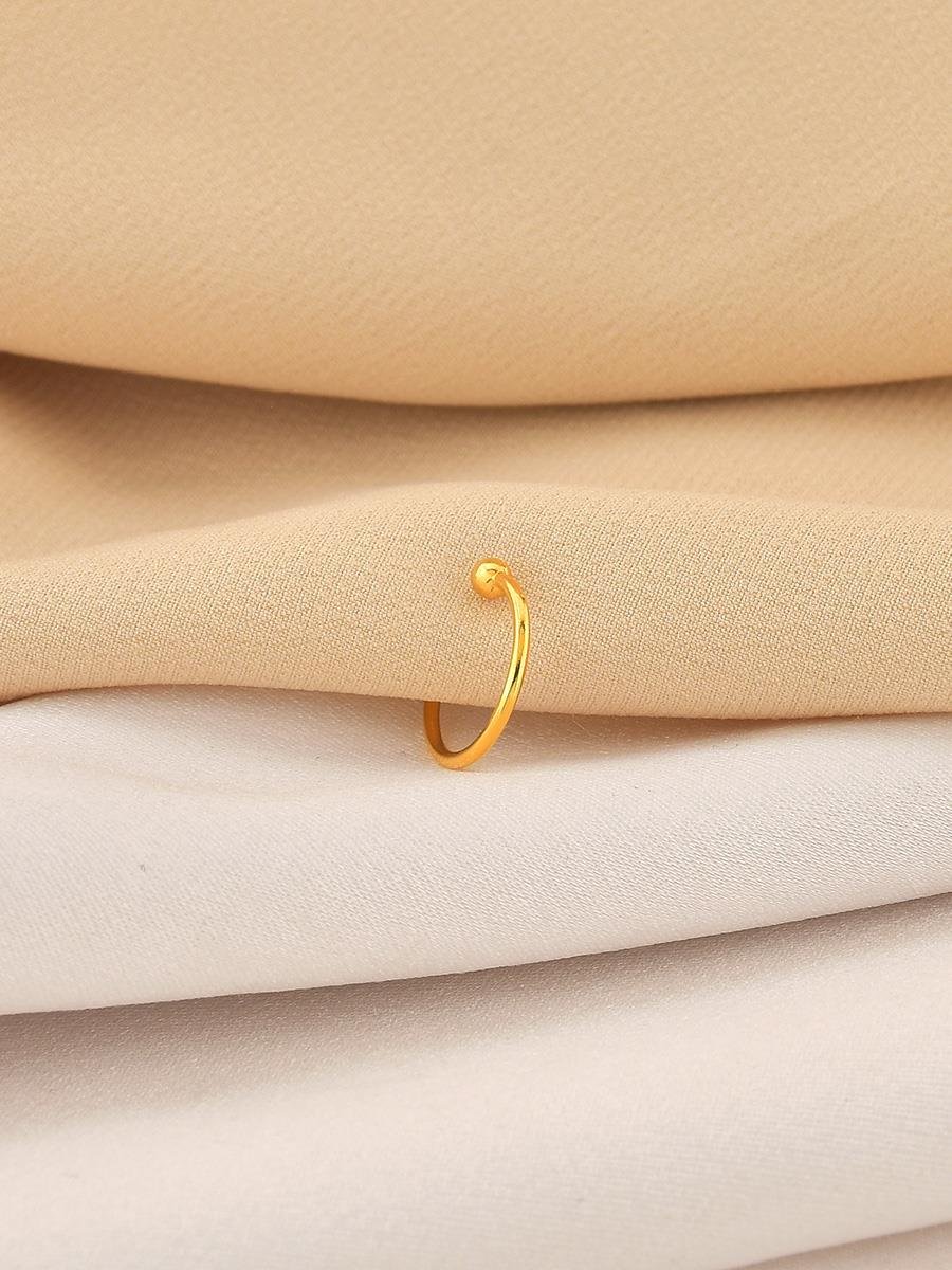 Piercing Liso para Furo Hélix/Daith