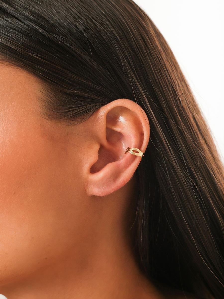 Piercing Fake Detalhes Vazados