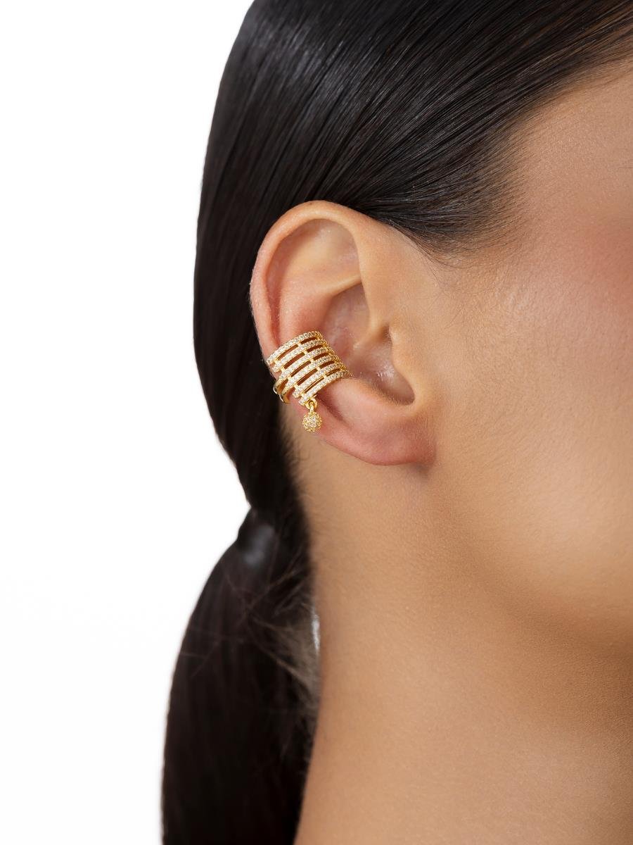 Piercing Fake Cravejado