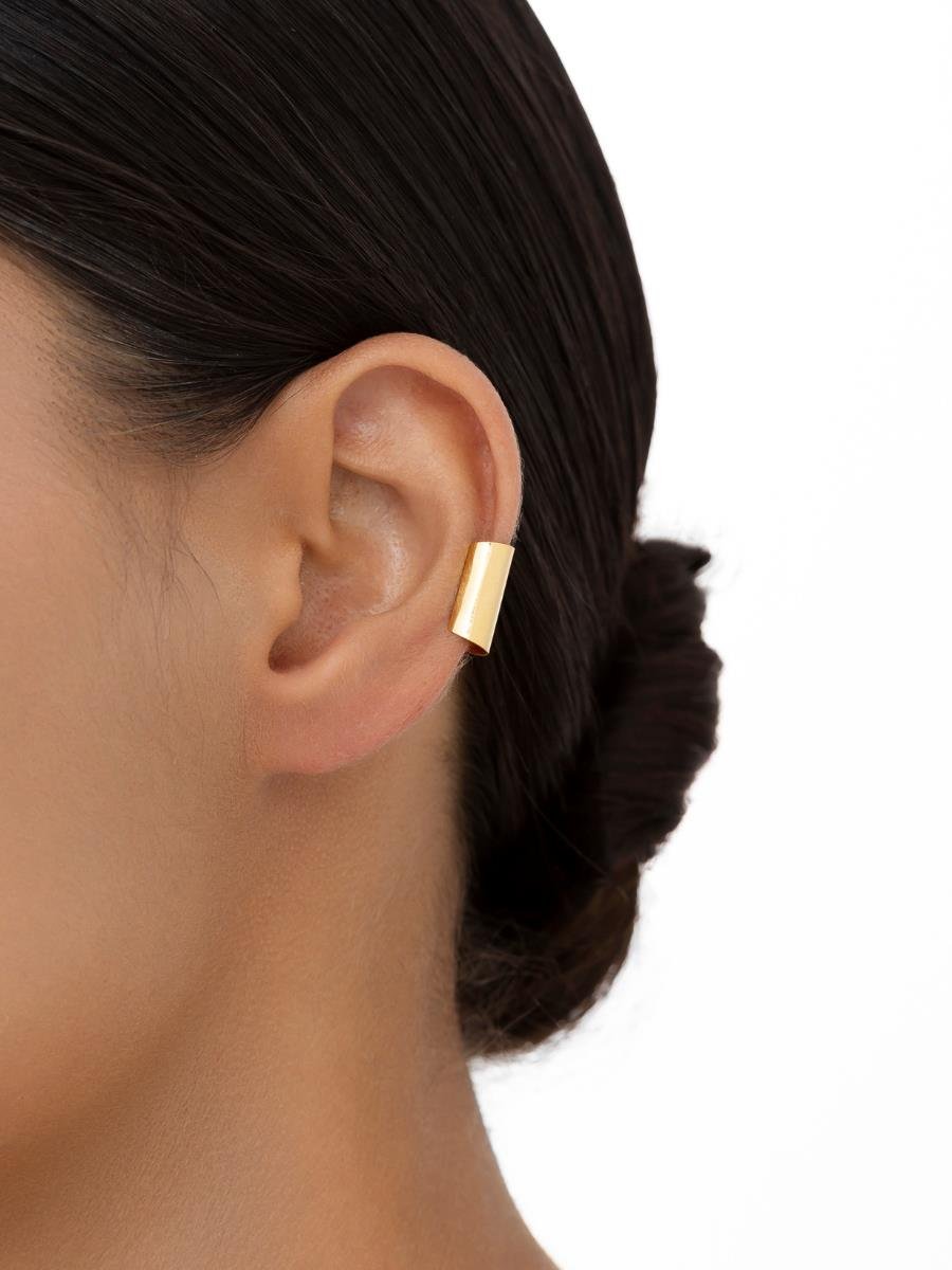 Piercing Fake Liso | Low Hélix