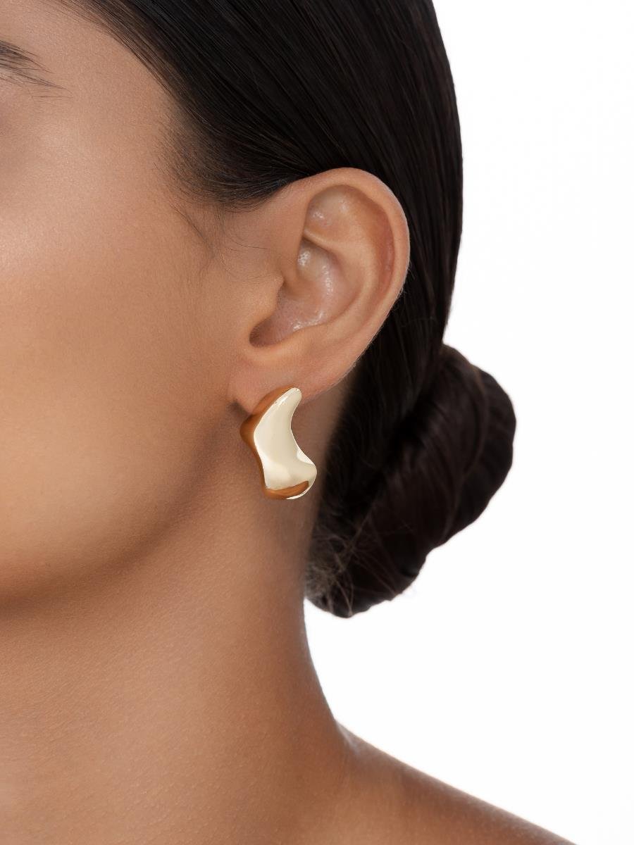 Brinco Irregular Liso