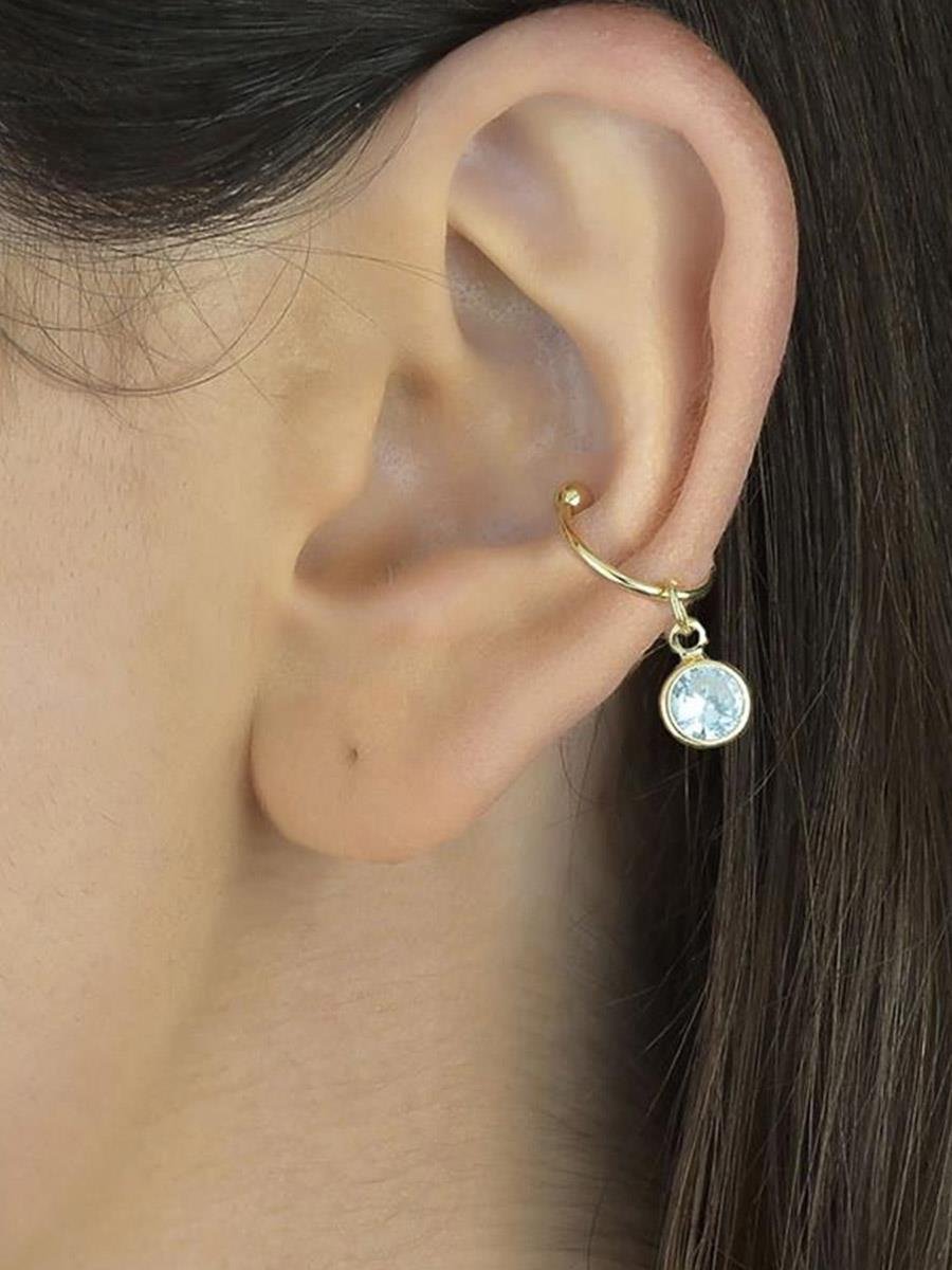 Piercing Fake Ponto de Luz | Conch