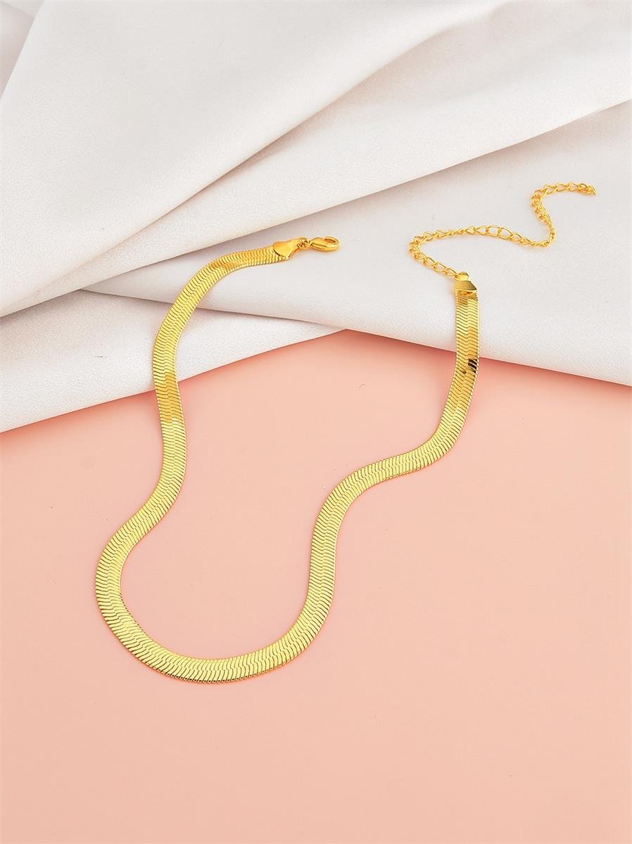 Choker Fita 5 MM