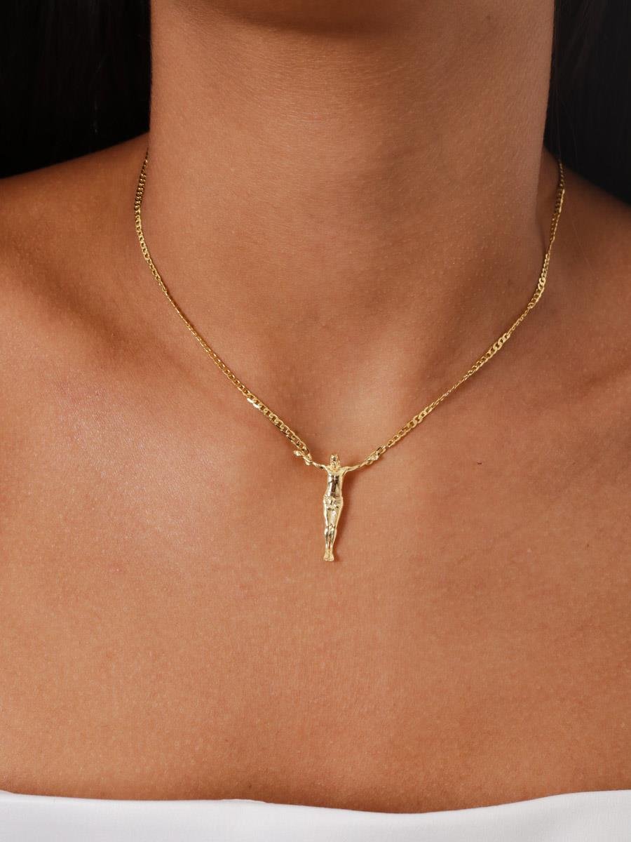 Colar Elos Grumet Jesus