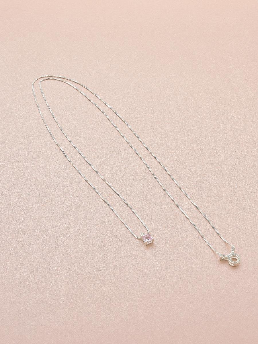 Colar Signo | Touro | Prata 925
