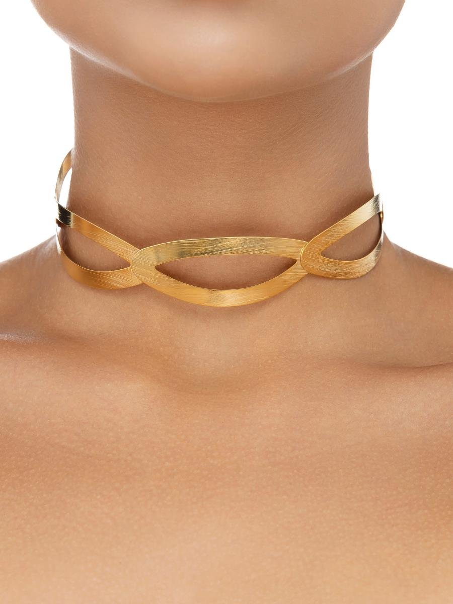 Choker Rígida Larga