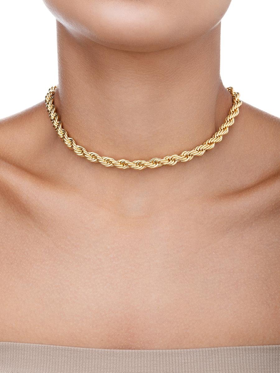 Choker Cordão Baiano