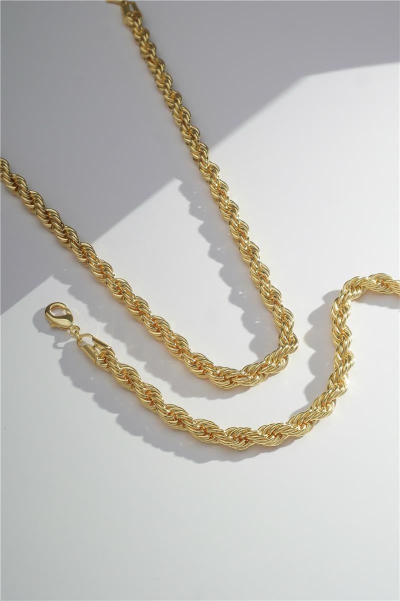 Choker Cordão Baiano