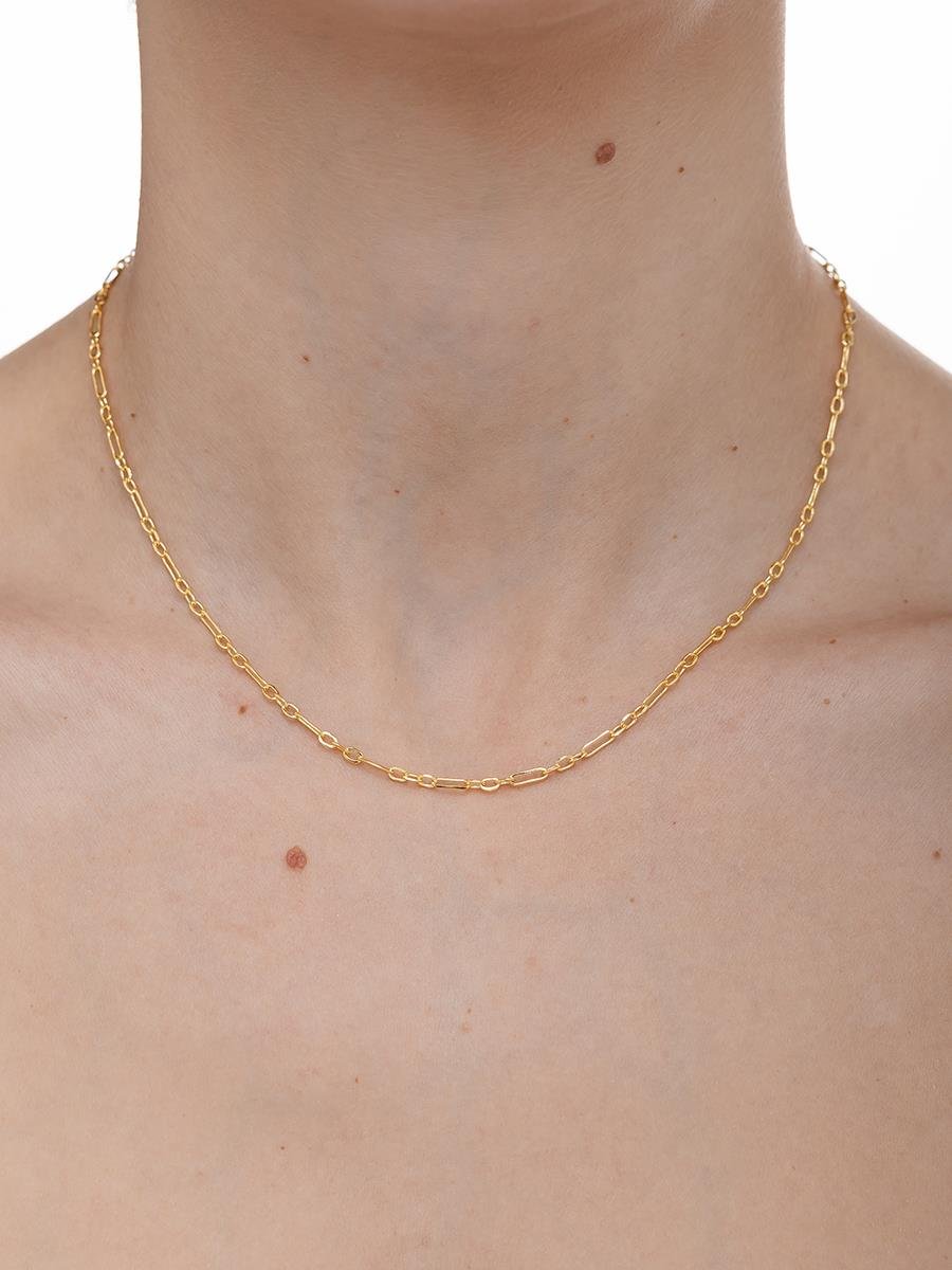 Colar Elo Cartier | Banhado a Ouro