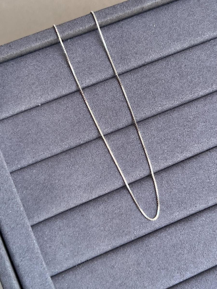 Colar Veneziana | Prata 925