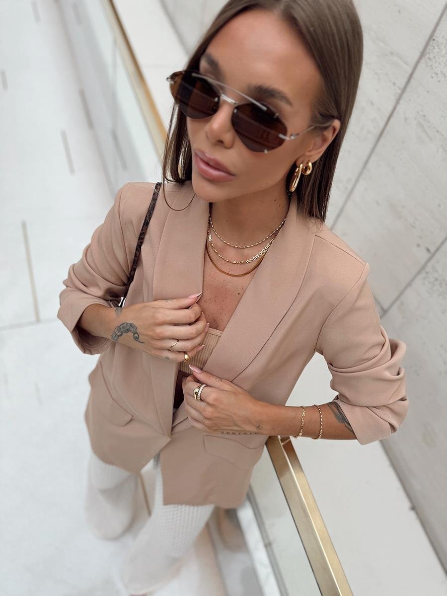 Colar Quadradinhos | Banhado a Ouro