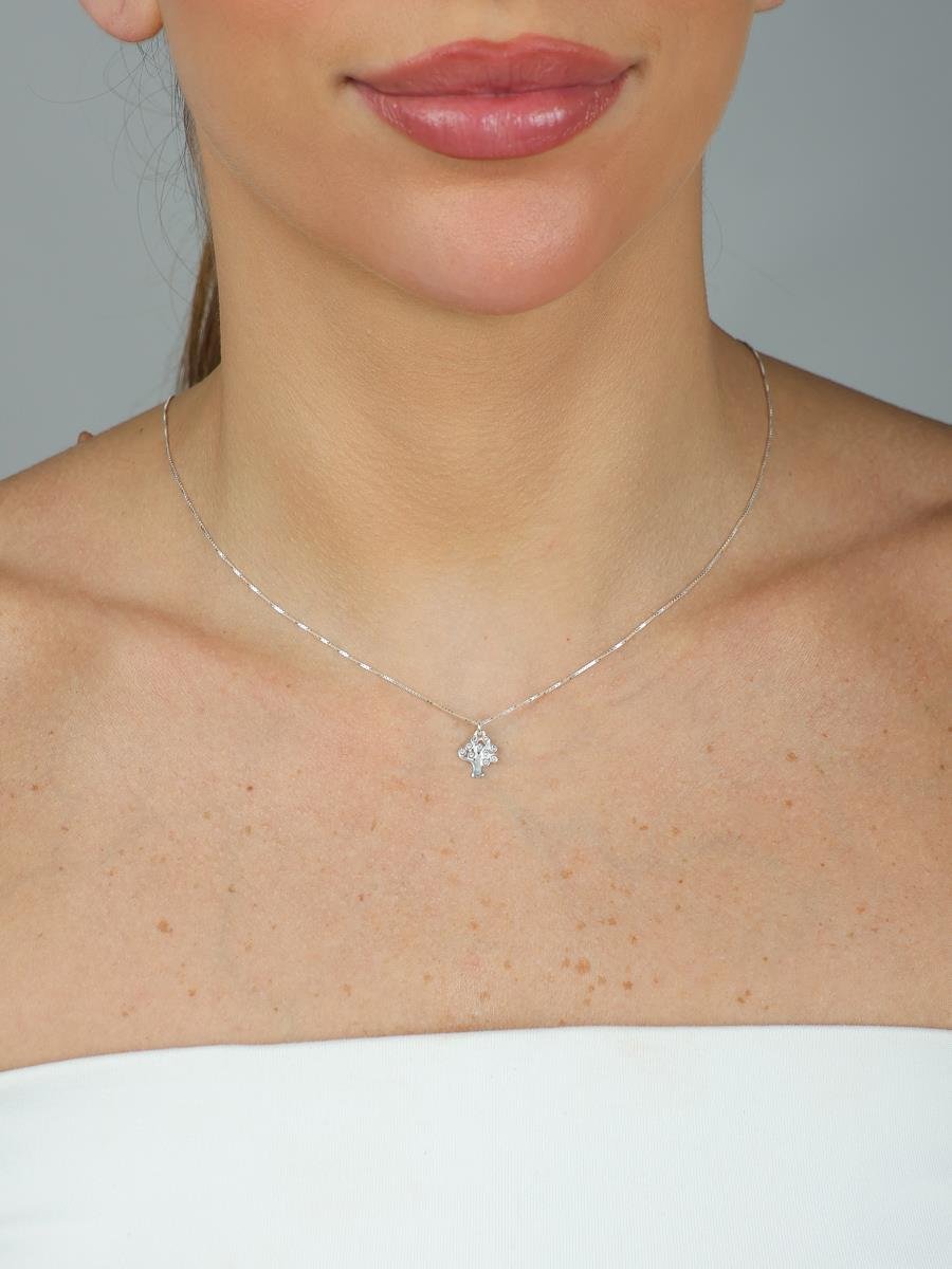 Colar Árvore da Vida | Prata 925.