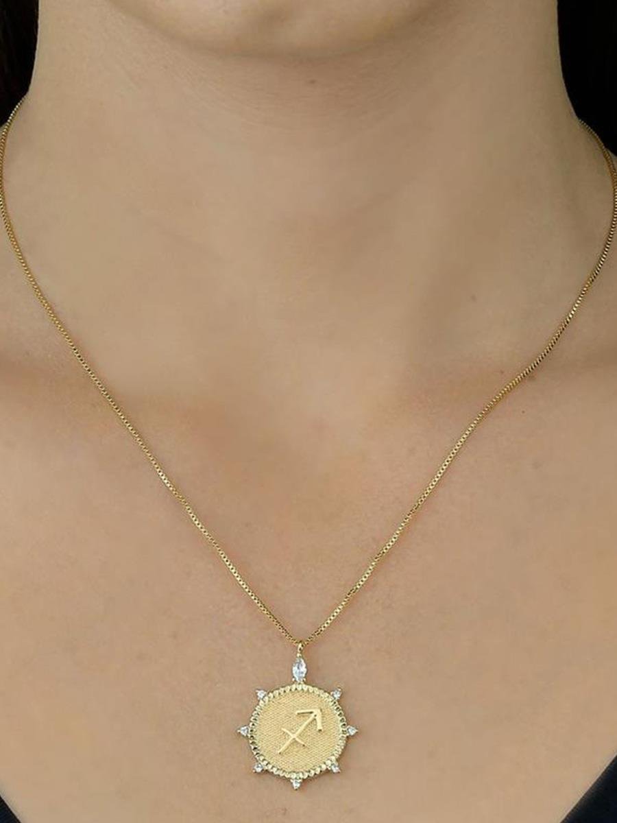 Colar de Signo | Sagitário 