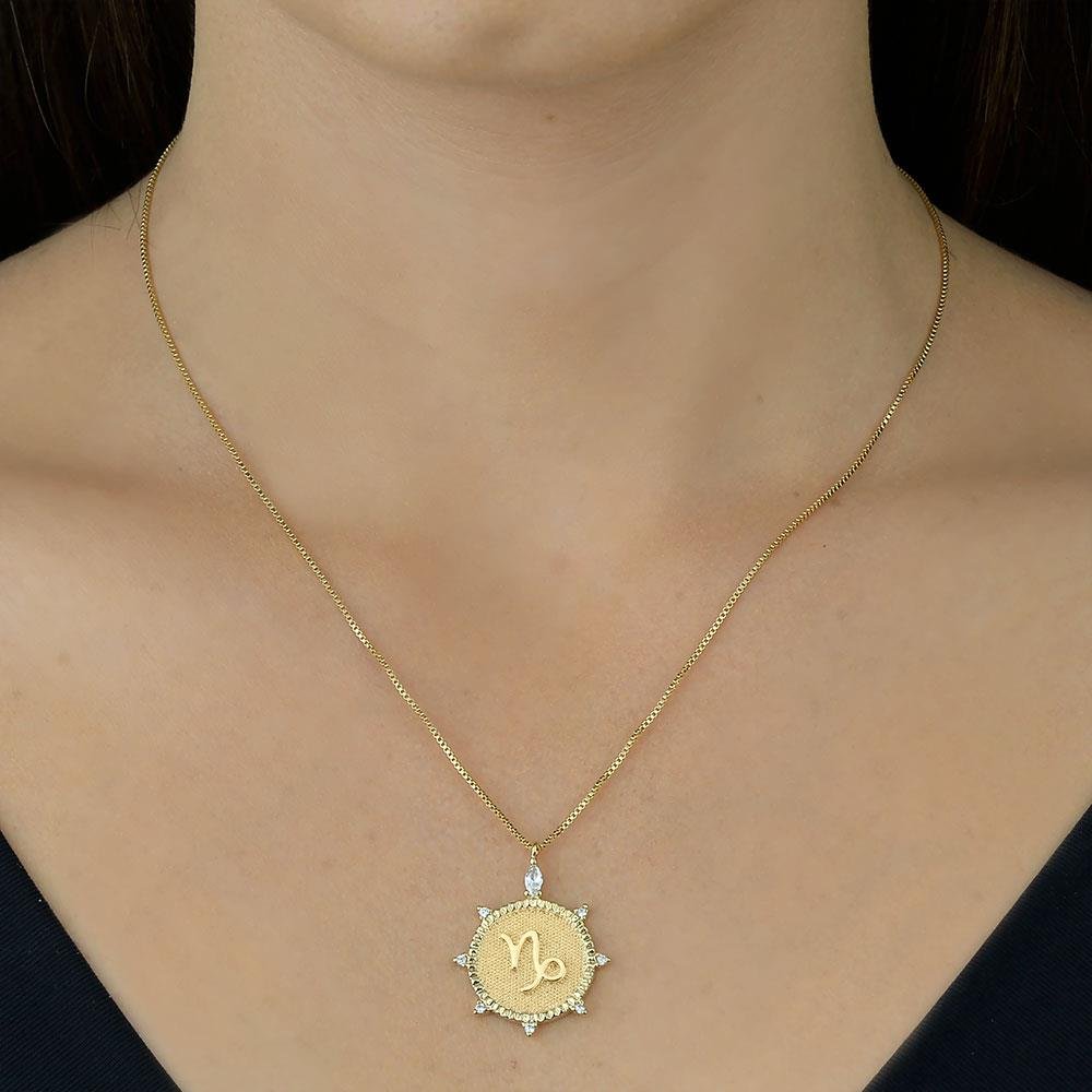 COLAR DE SIGNO | CAPRICÓRNIO