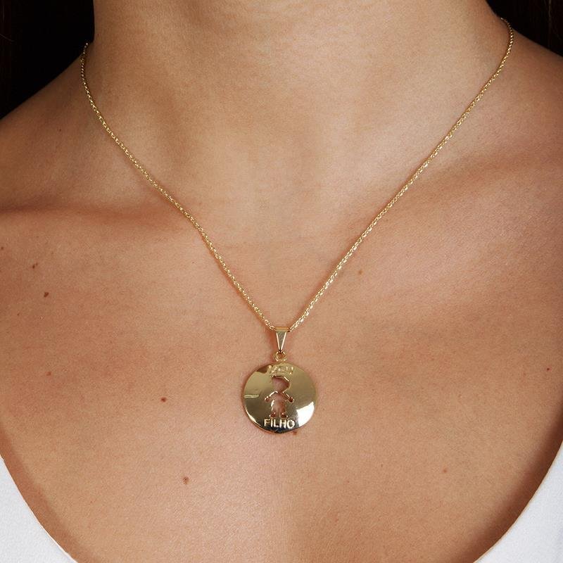 Colar Meu Filho 