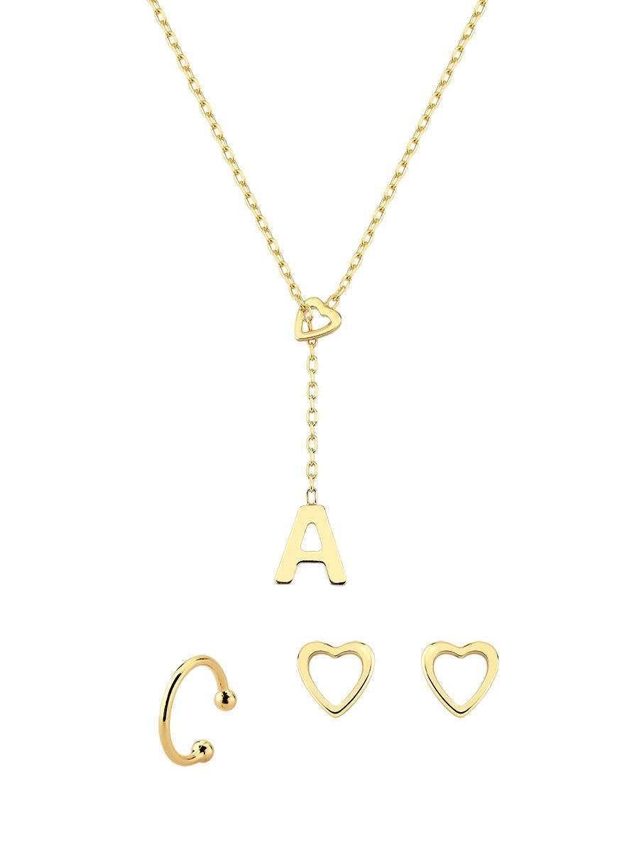 Look Brinco, Piercing e Colar Gravata