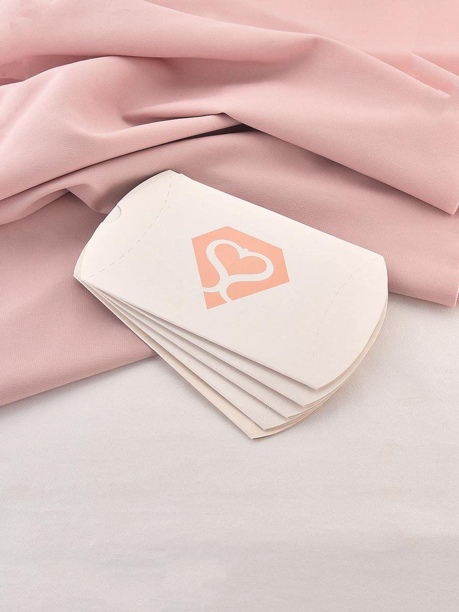 Caixinha Almofada Personalizada Rosa | 5 un