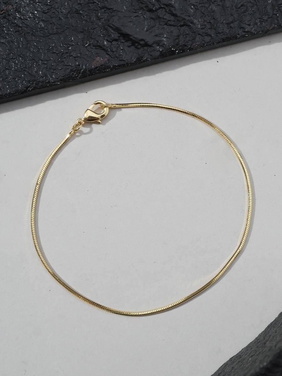 Tornozeleira Rabo de Rato