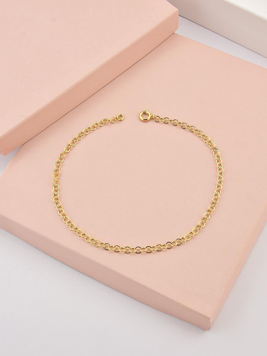 Tornozeleira Elos Redondos