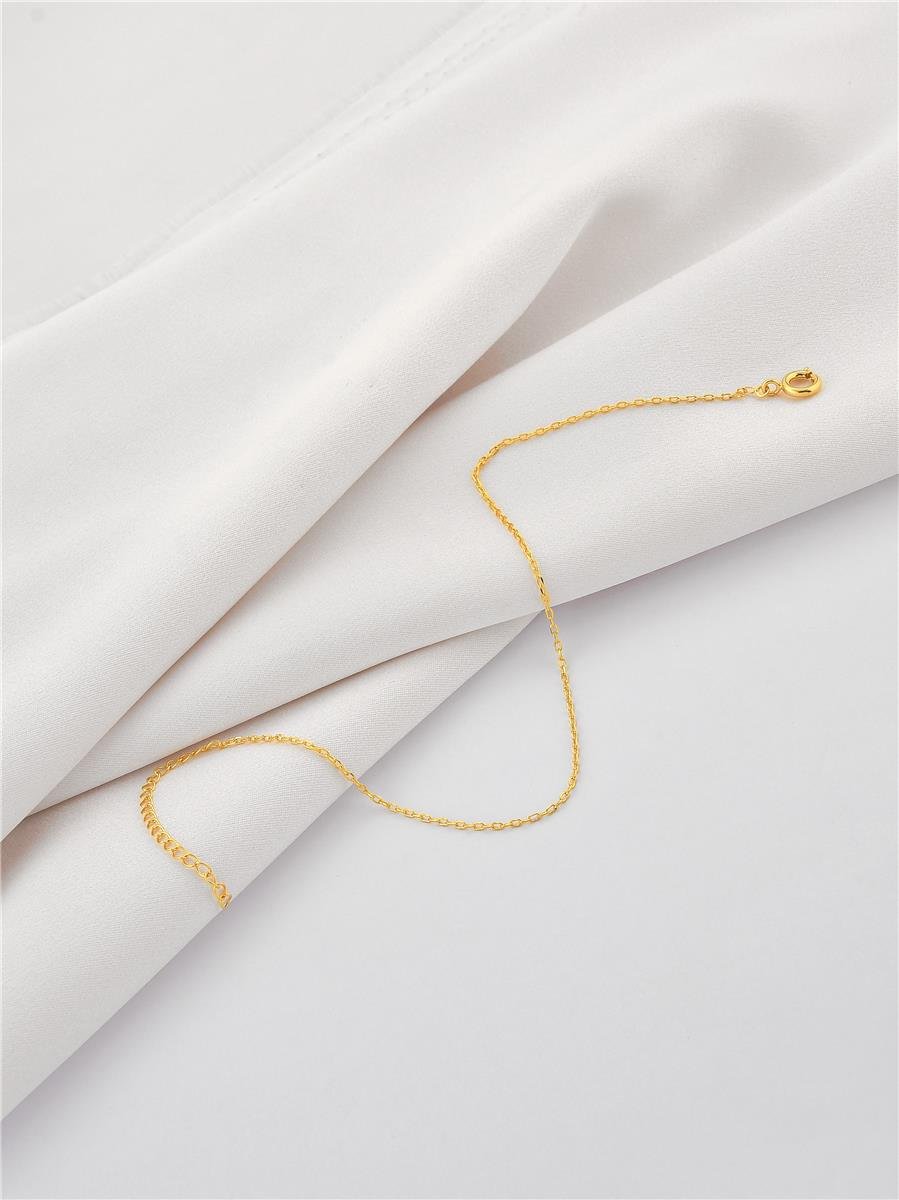 Tornozeleira Mini Elo Cartier
