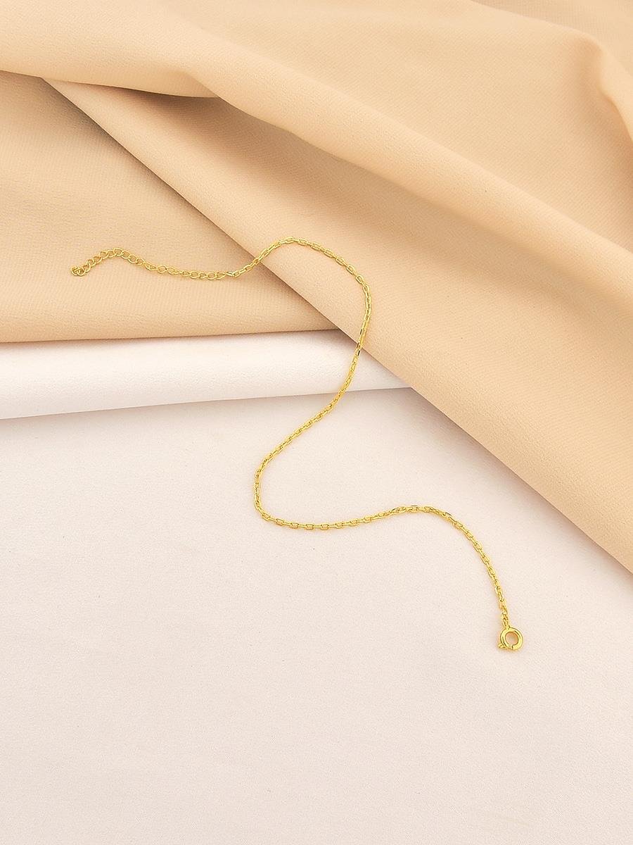 Tornozeleira Elo Cartier