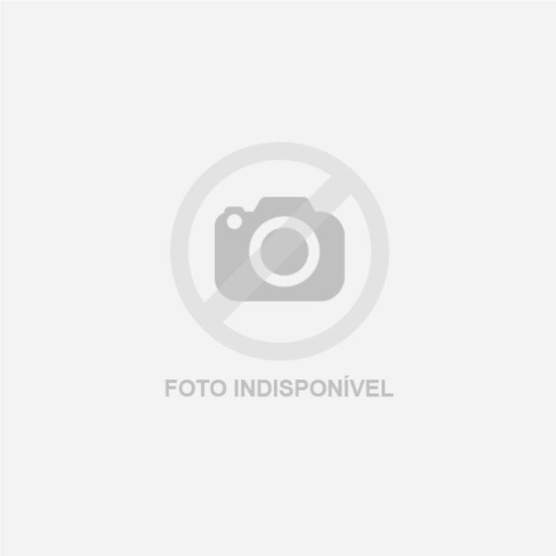 Colar Veneziana com Bola Lisa 45cm | Banhado no Ródio Branco
